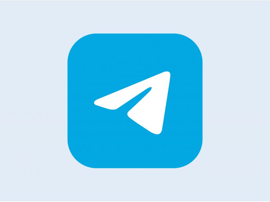 Telegram Logo